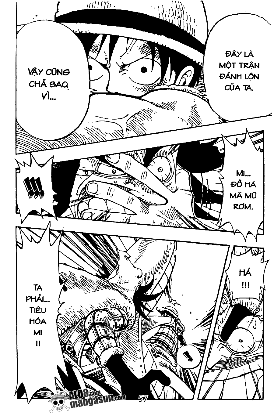 One Piece - Chương 151