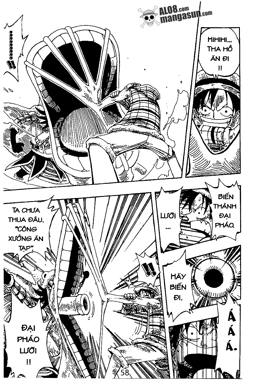 One Piece - Chương 151