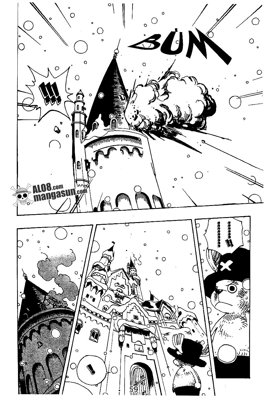 One Piece - Chương 151