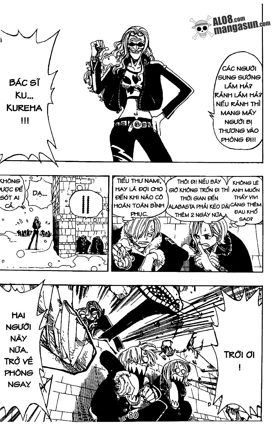 One Piece - Chương 152