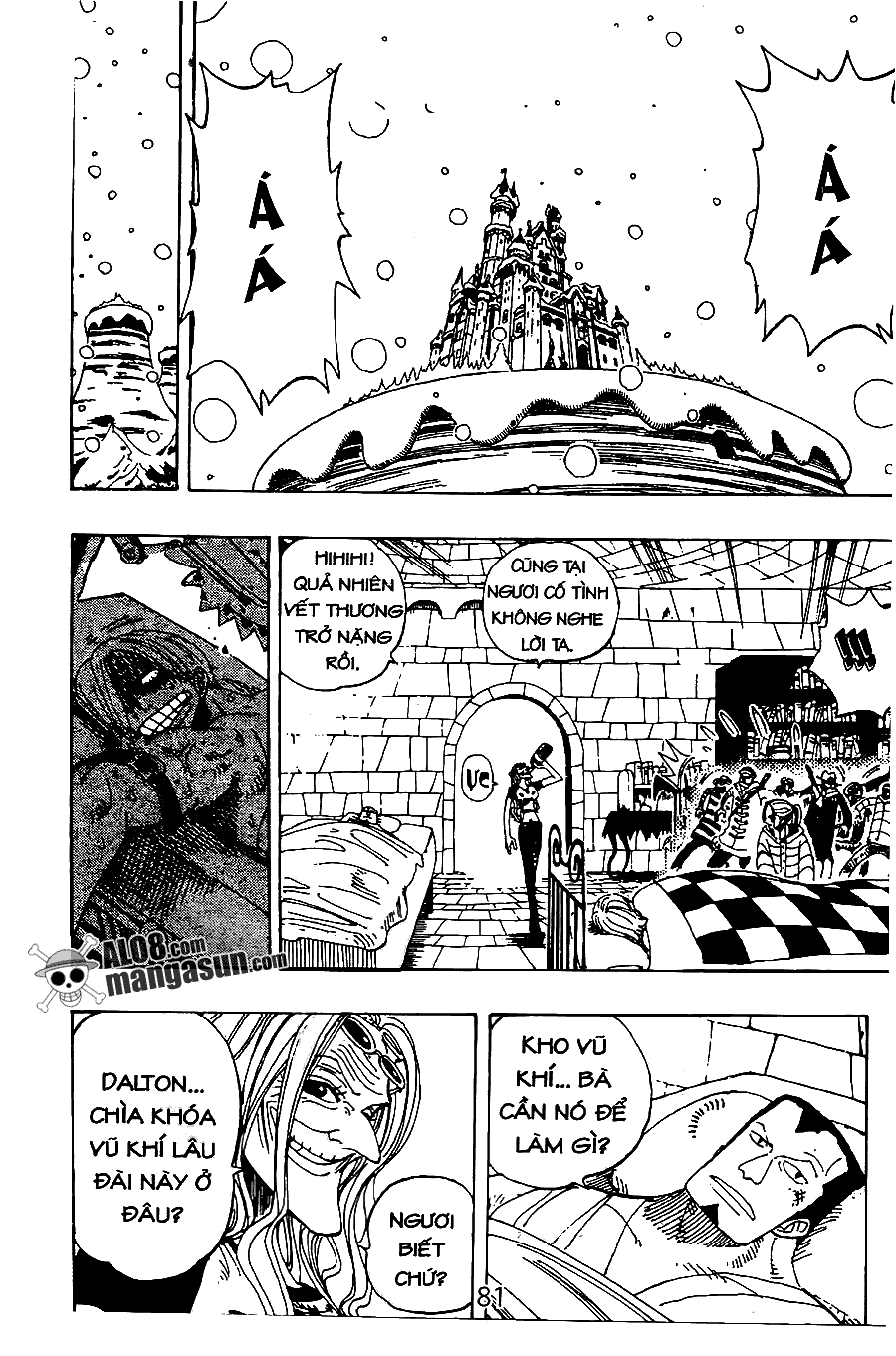 One Piece - Chương 152