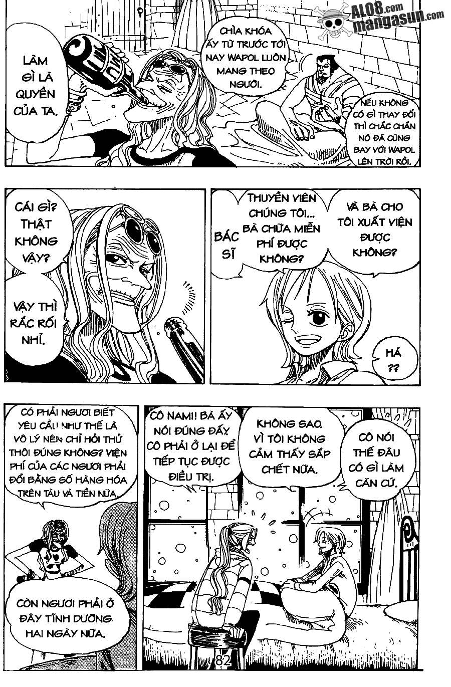 One Piece - Chương 152
