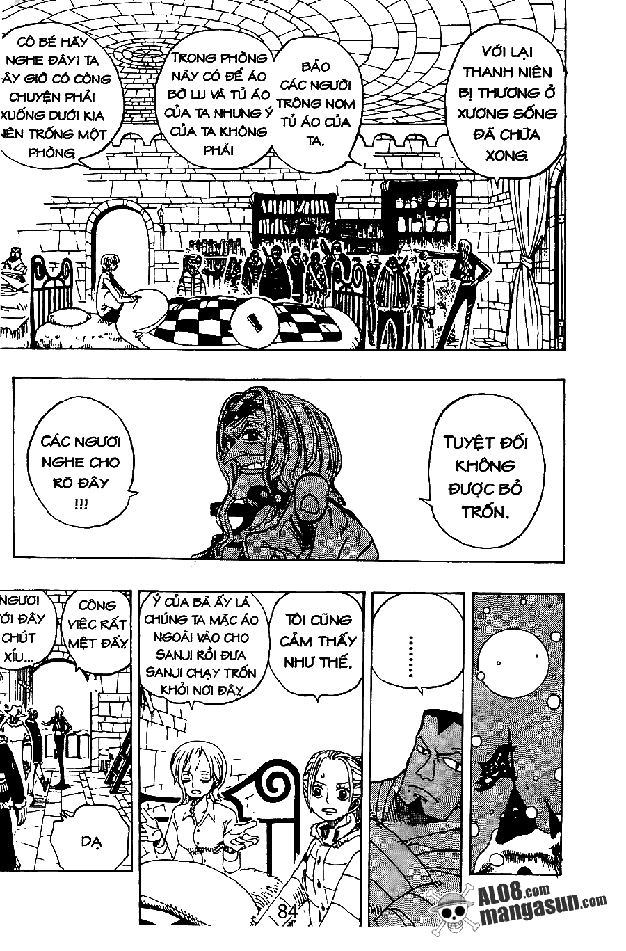 One Piece - Chương 152