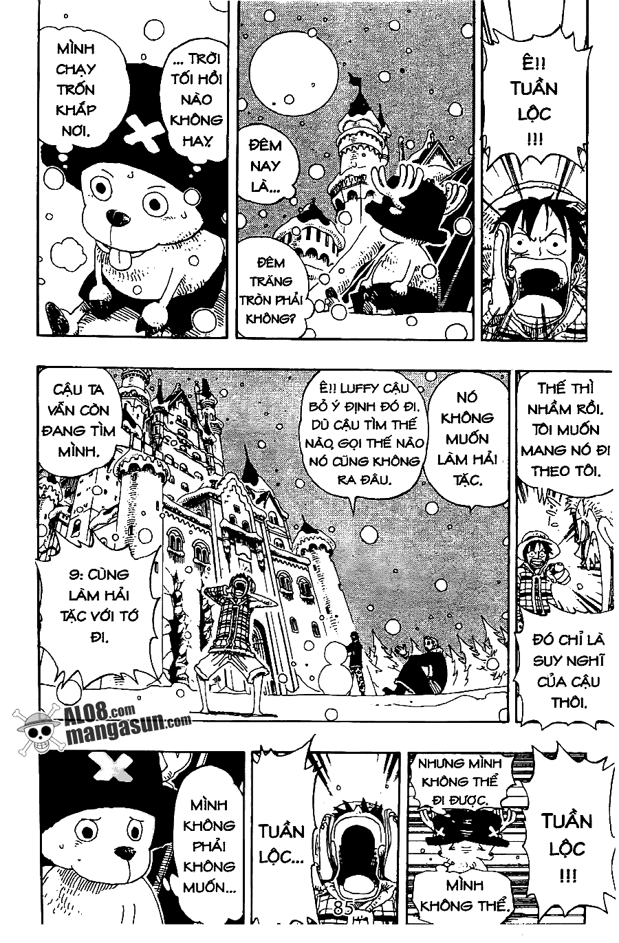 One Piece - Chương 152