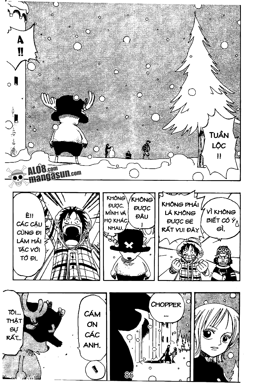 One Piece - Chương 152