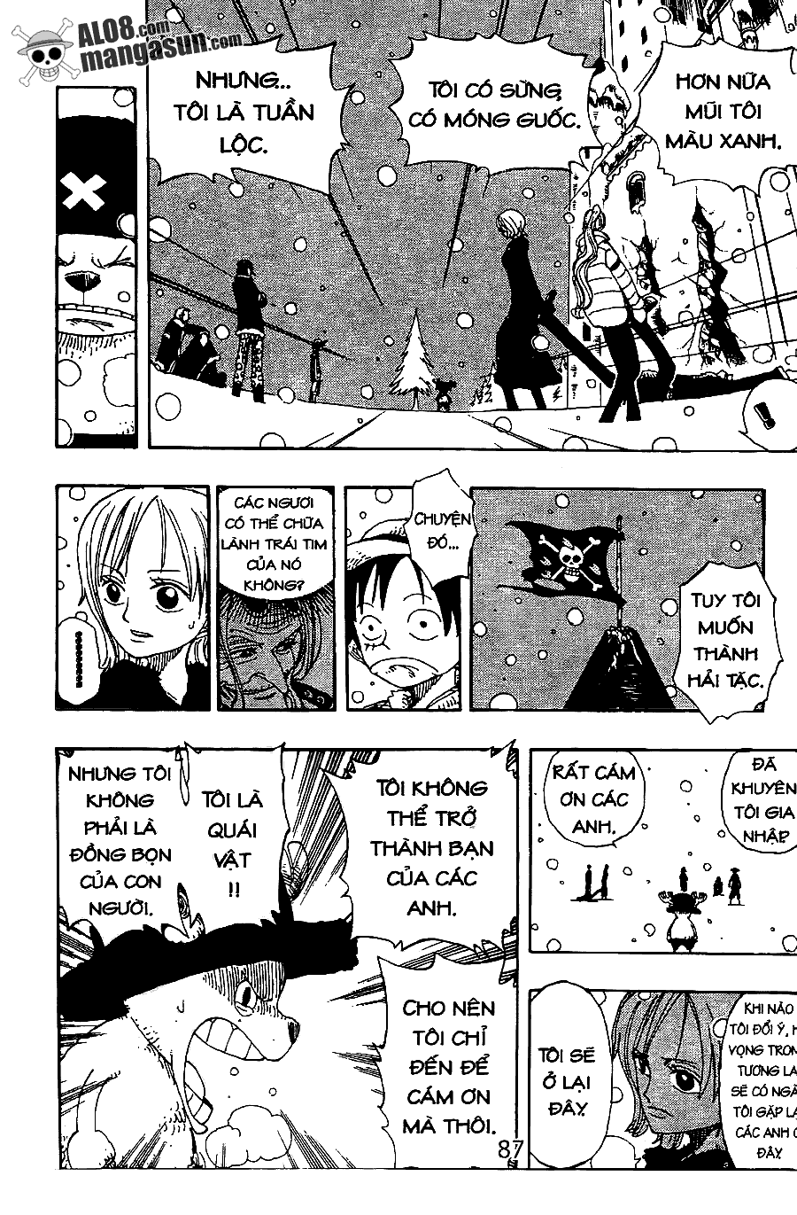 One Piece - Chương 152
