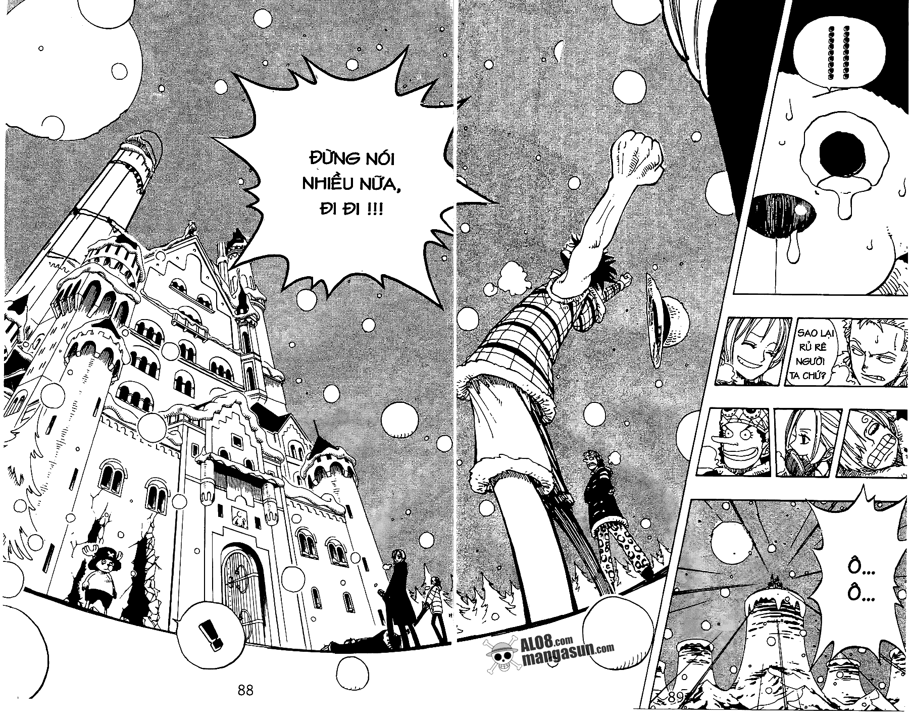One Piece - Chương 152