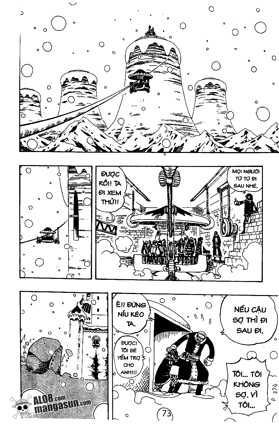 One Piece - Chương 152