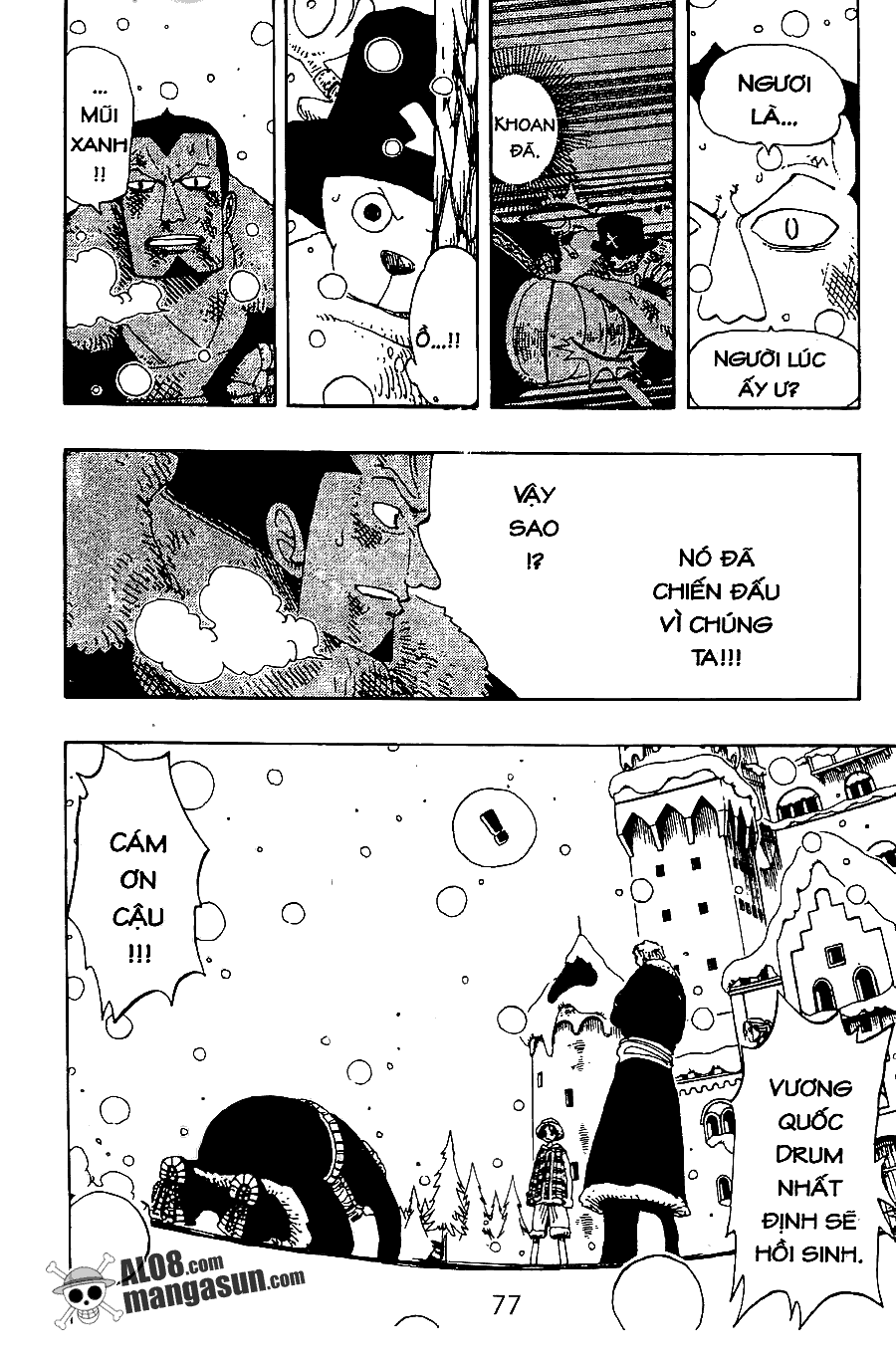 One Piece - Chương 152