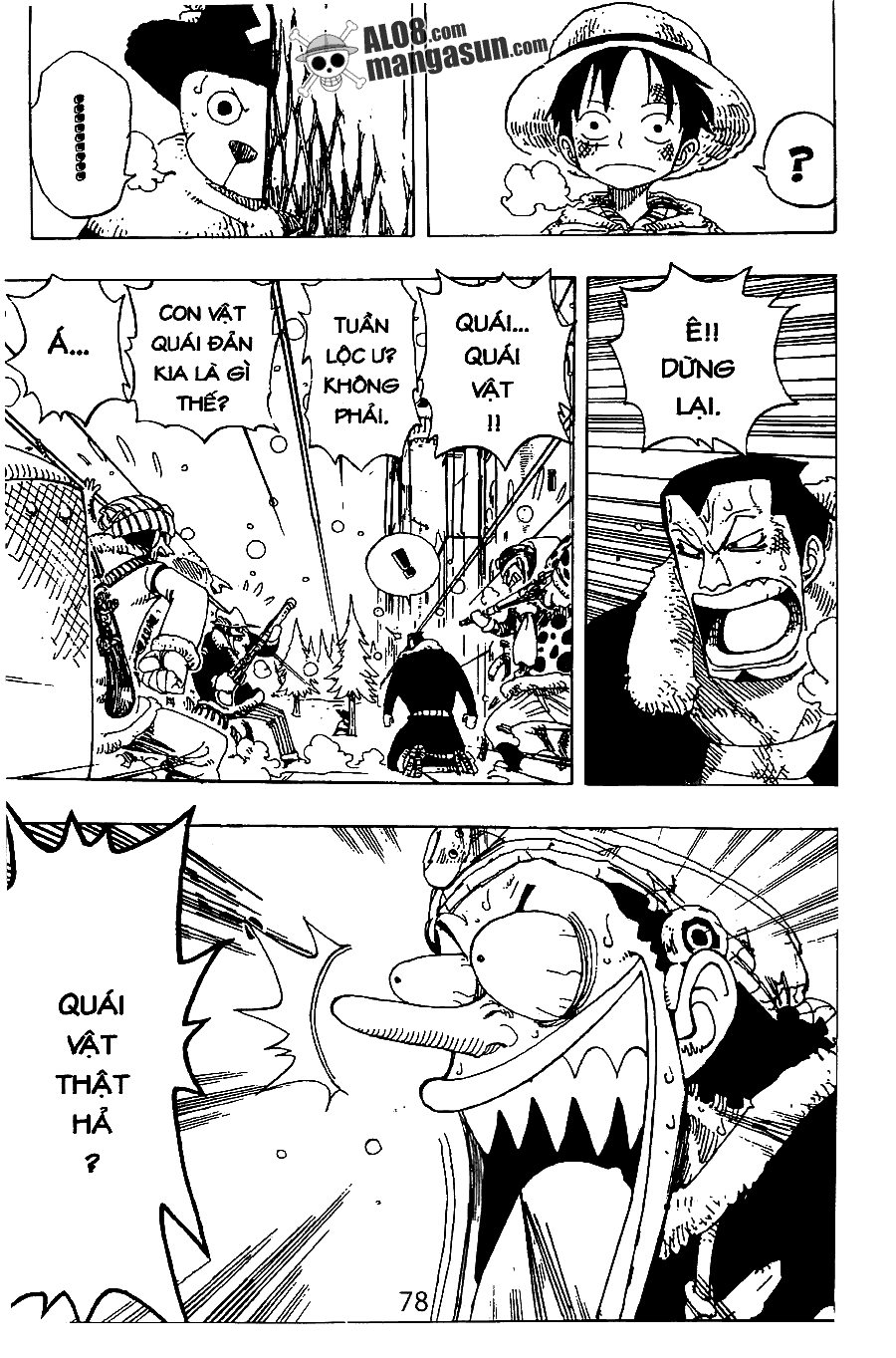 One Piece - Chương 152