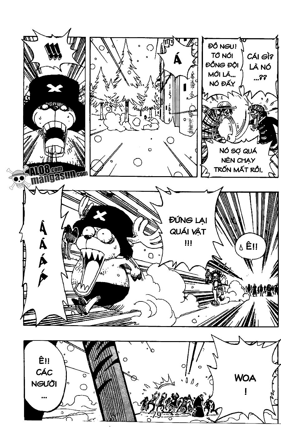 One Piece - Chương 152