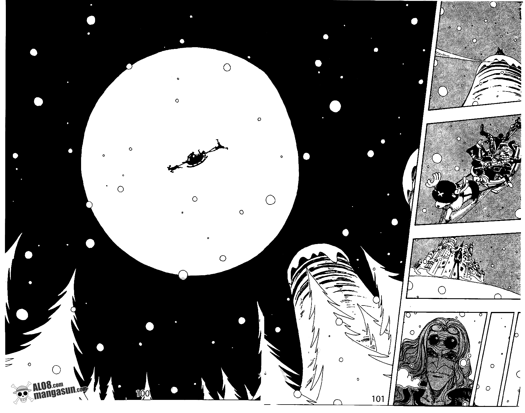 One Piece - Chương 153