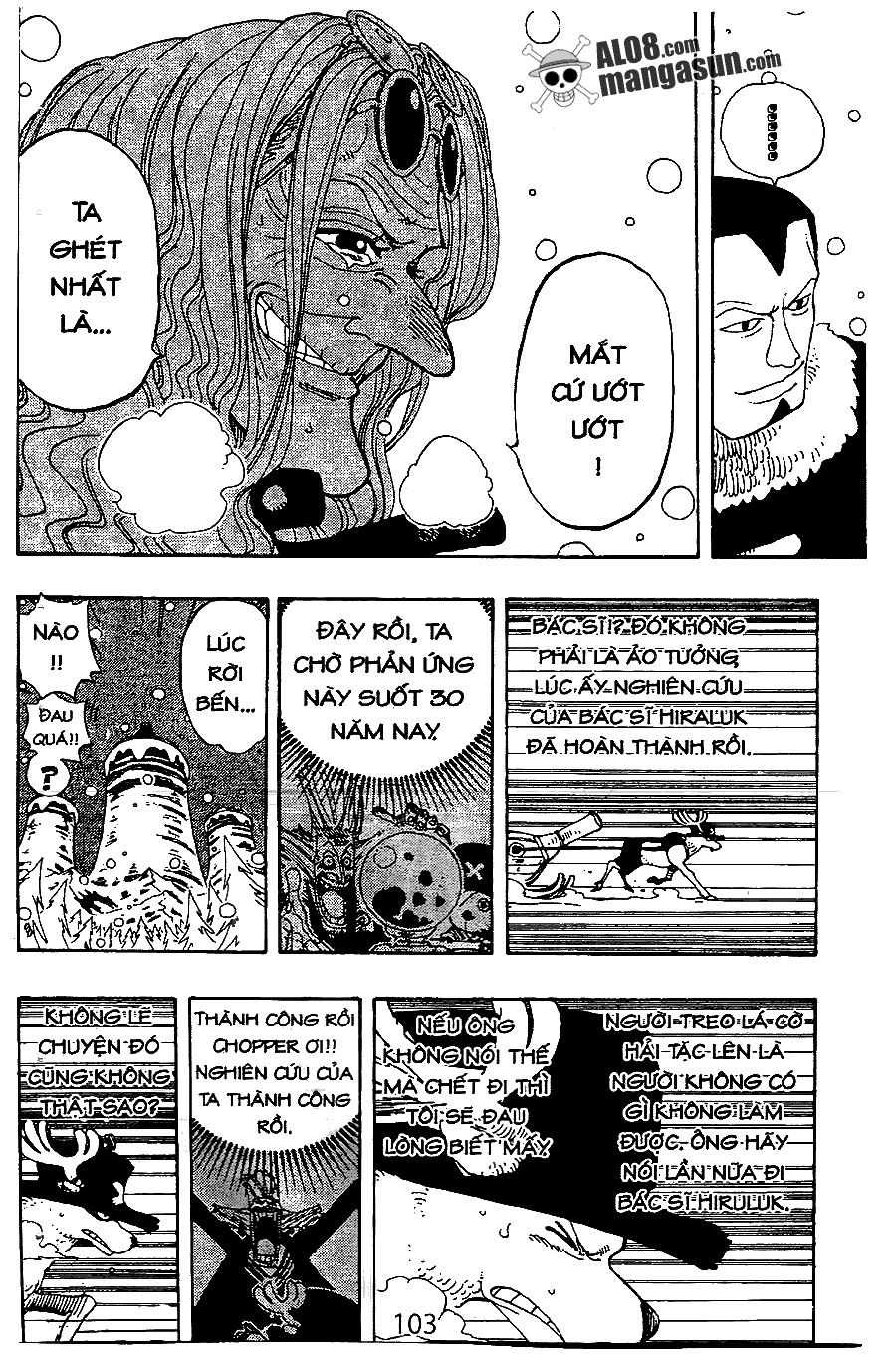 One Piece - Chương 153