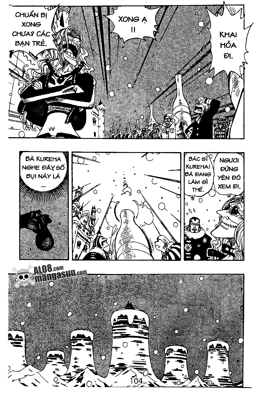 One Piece - Chương 153