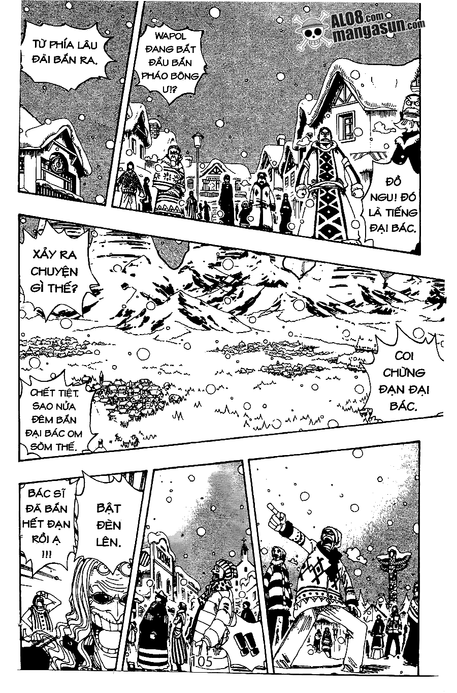 One Piece - Chương 153