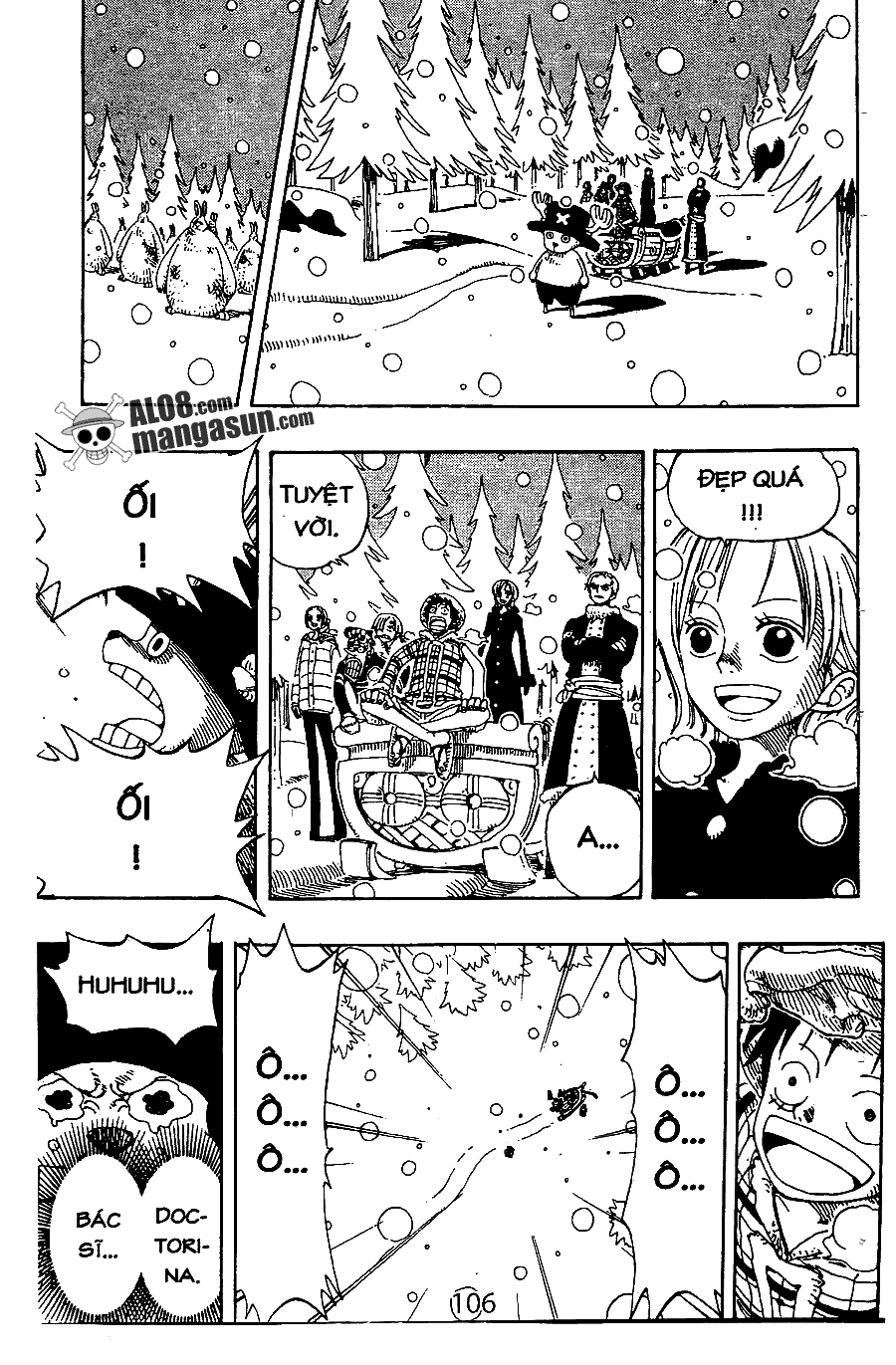 One Piece - Chương 153