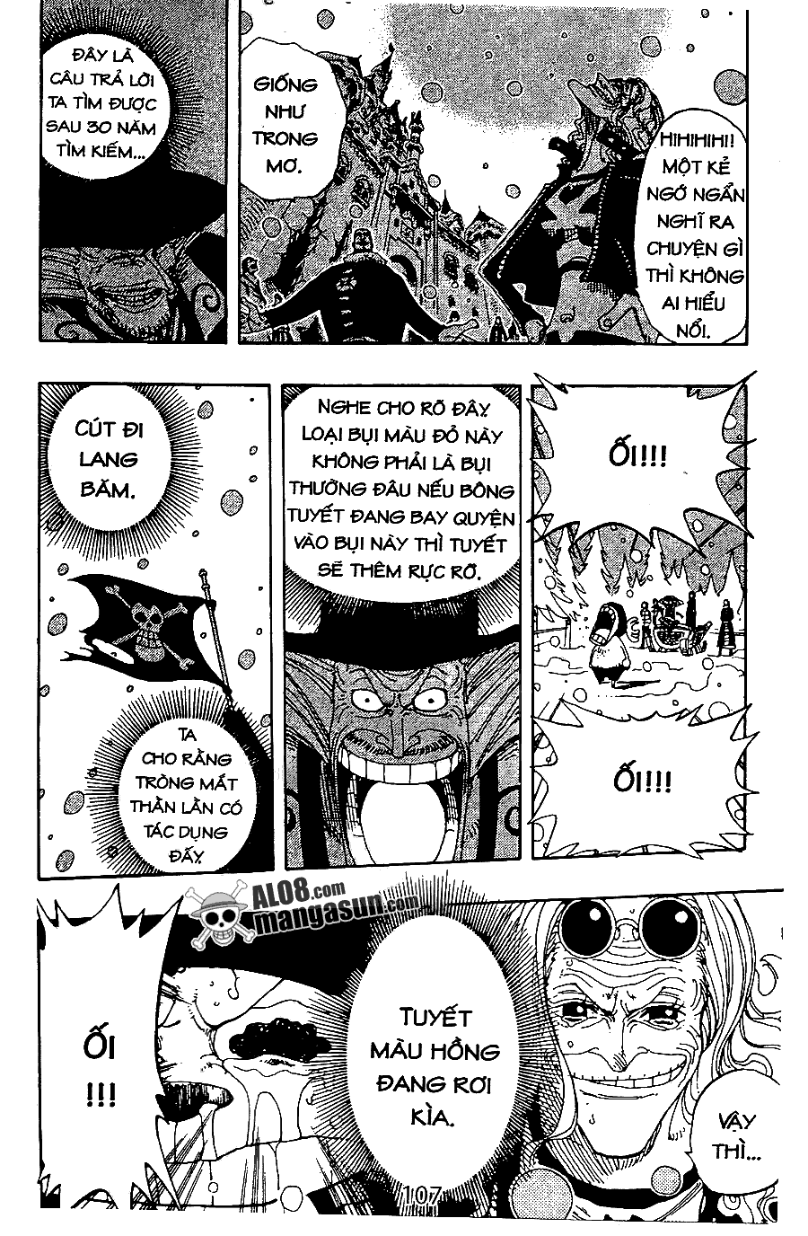 One Piece - Chương 153