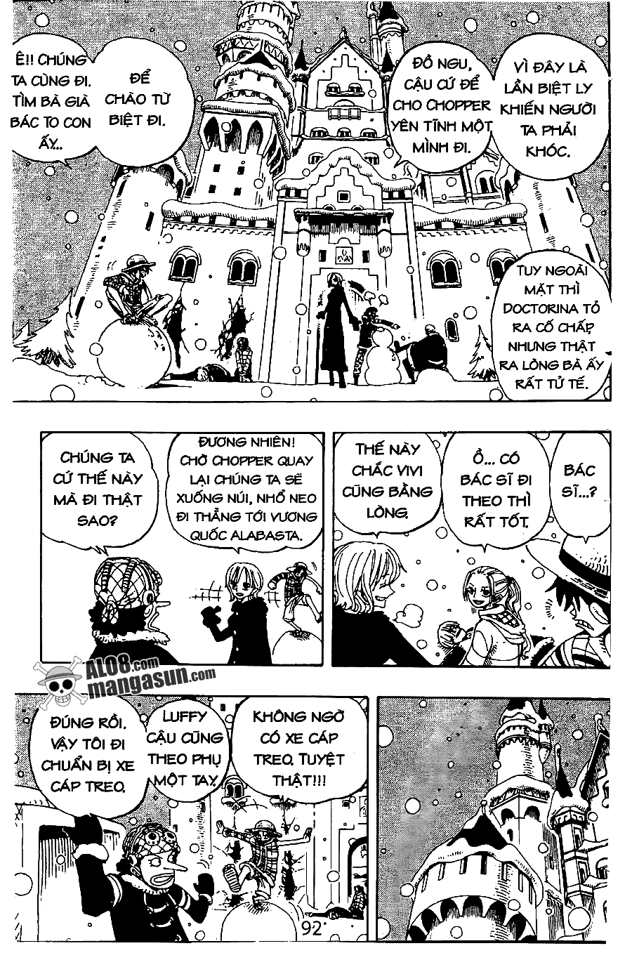 One Piece - Chương 153