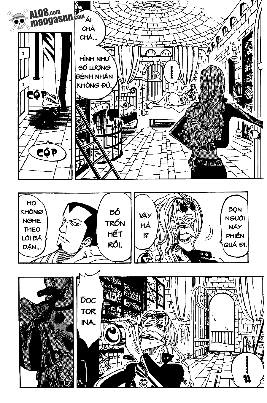 One Piece - Chương 153