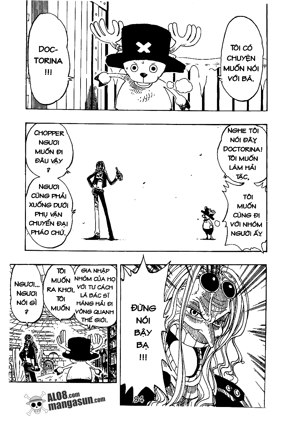 One Piece - Chương 153