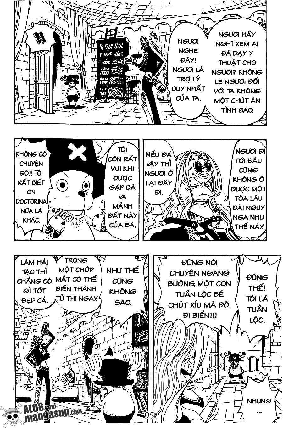 One Piece - Chương 153