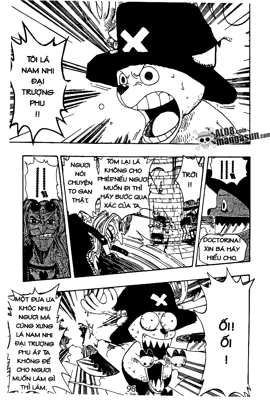 One Piece - Chương 153