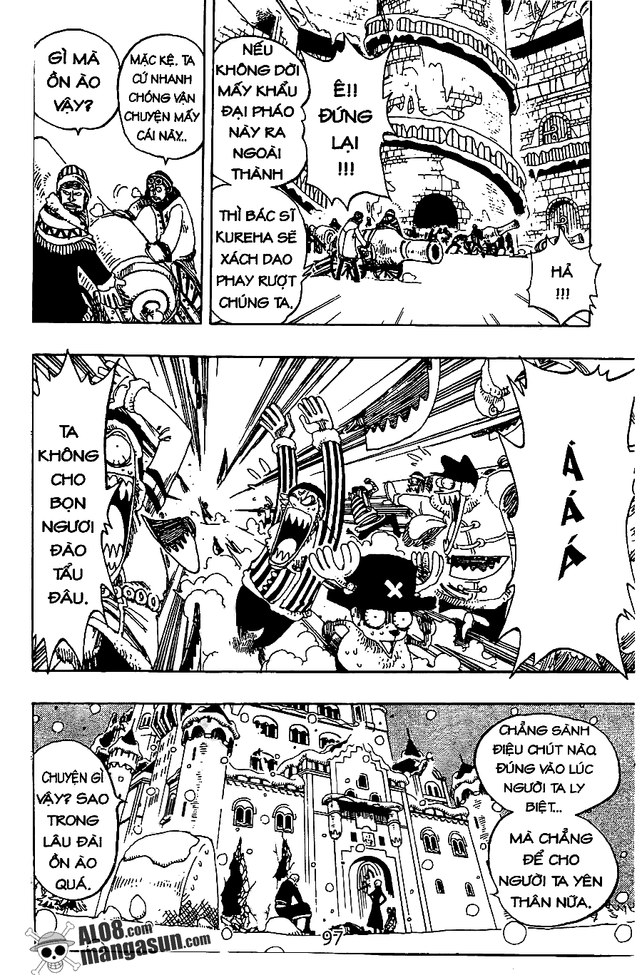 One Piece - Chương 153