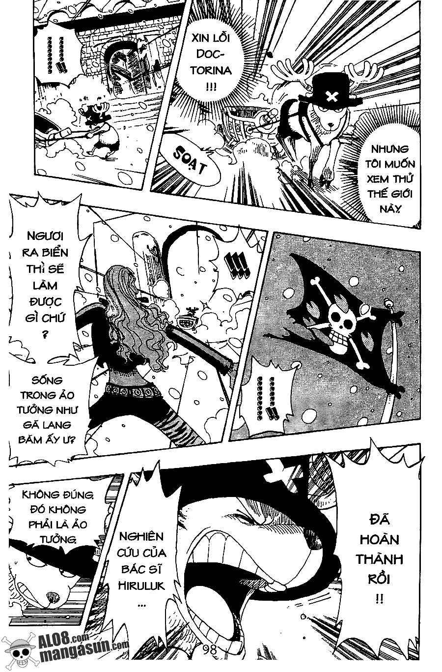 One Piece - Chương 153