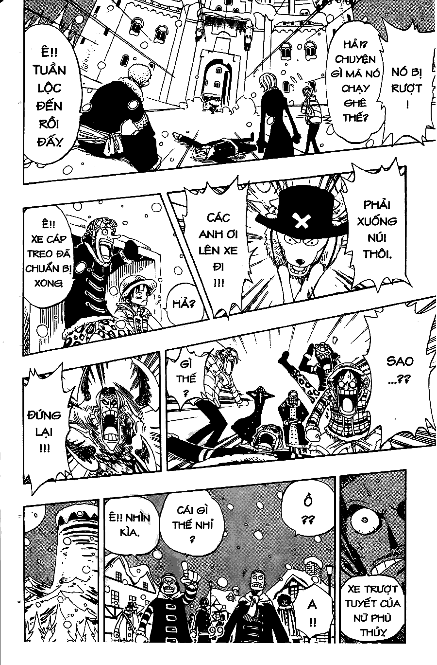 One Piece - Chương 153