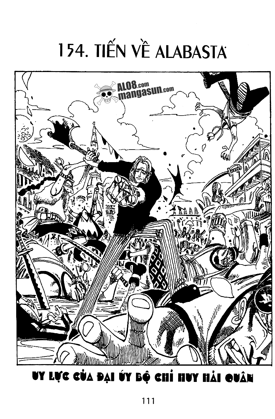 One Piece - Chương 154