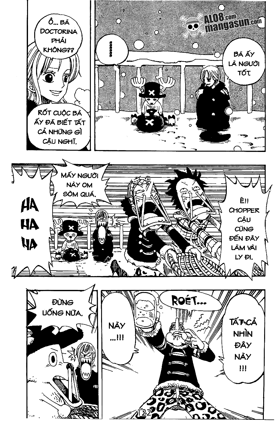 One Piece - Chương 154