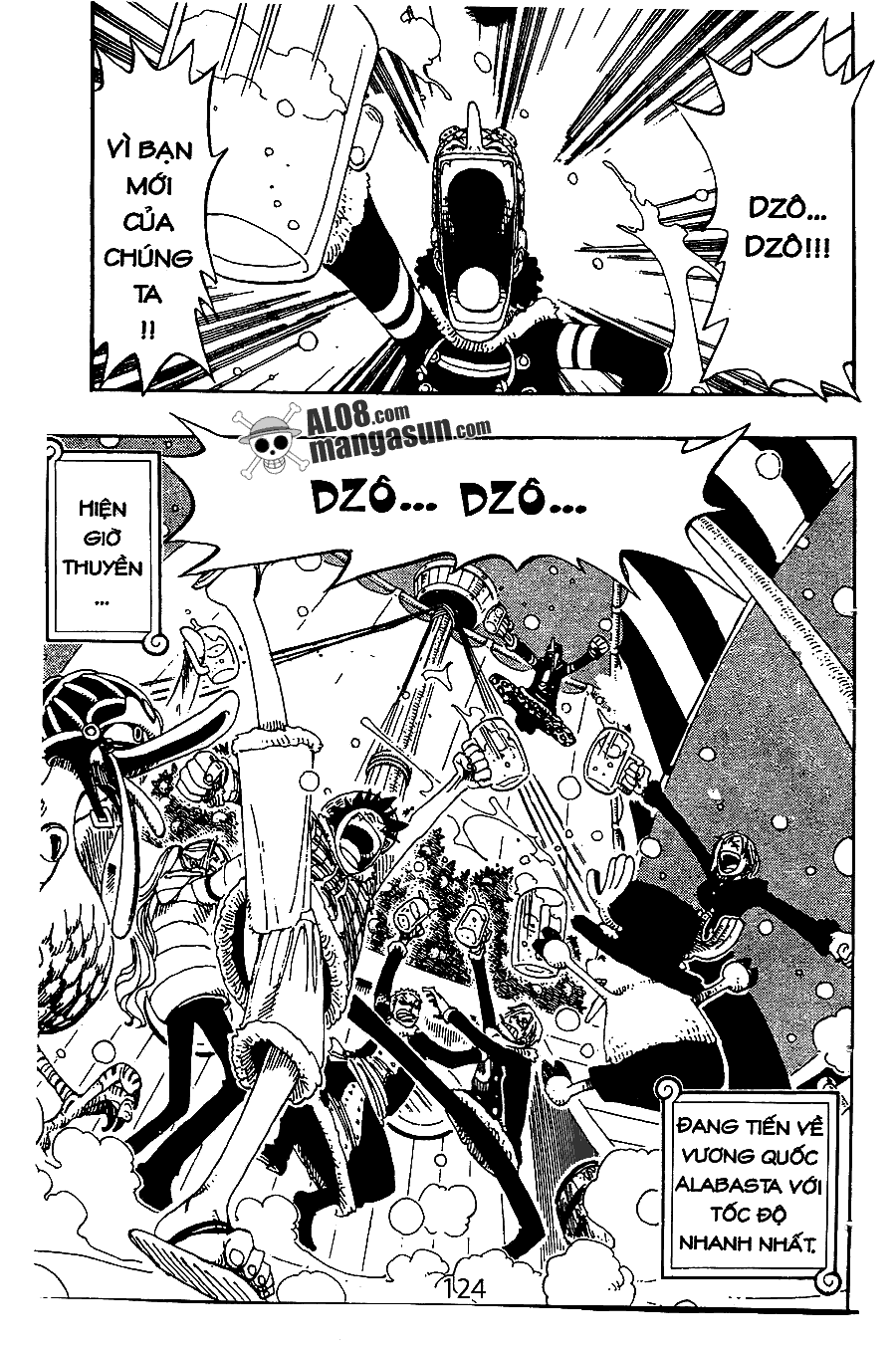 One Piece - Chương 154