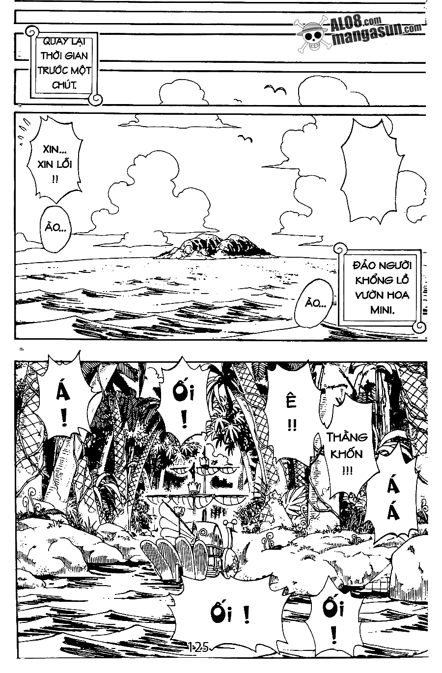 One Piece - Chương 154