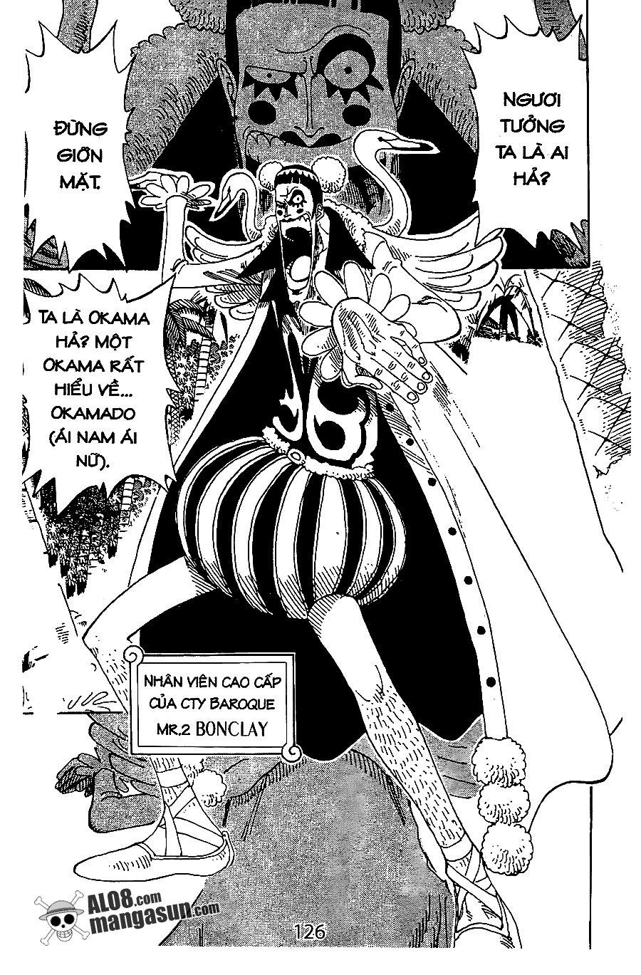 One Piece - Chương 154