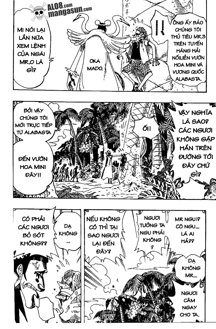 One Piece - Chương 154