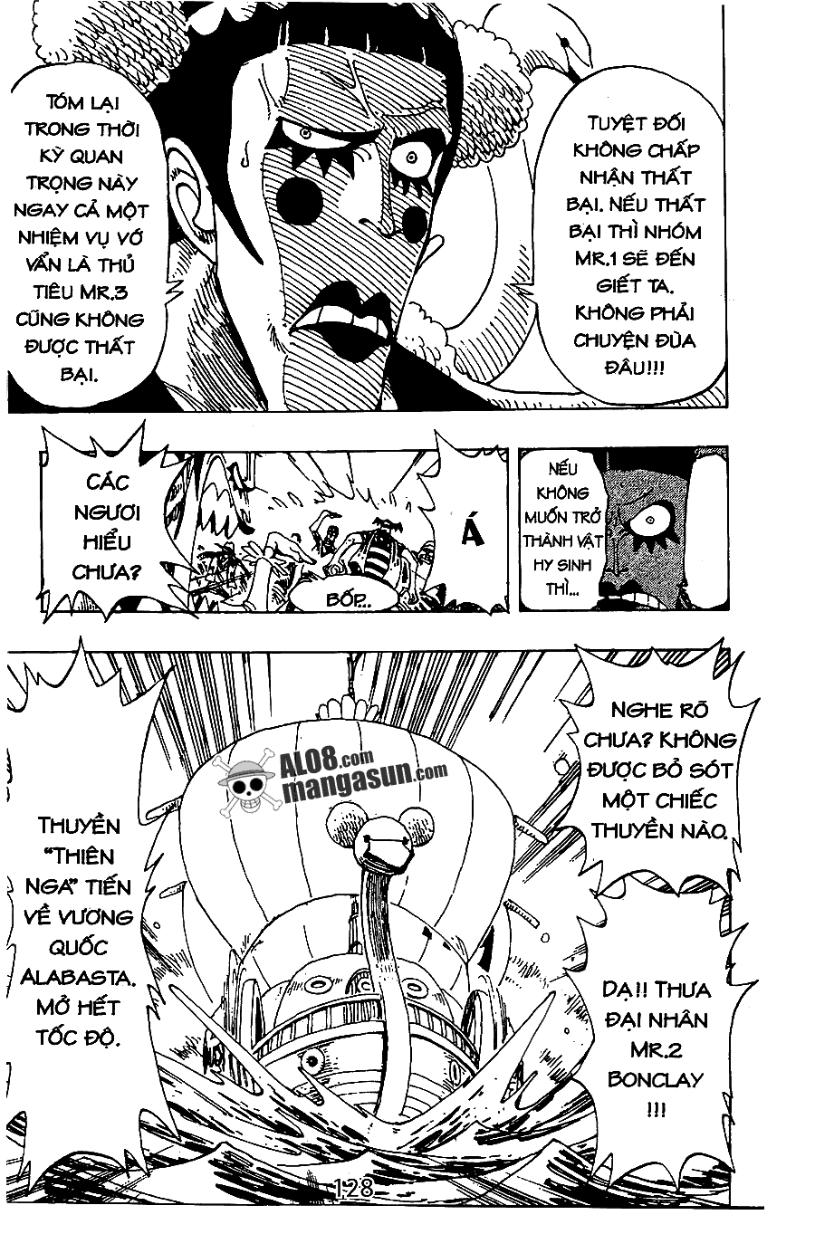 One Piece - Chương 154