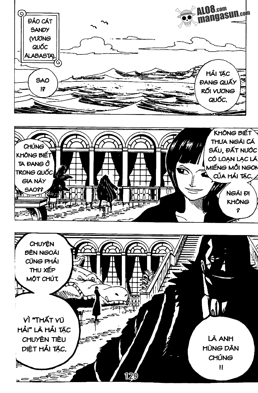 One Piece - Chương 154