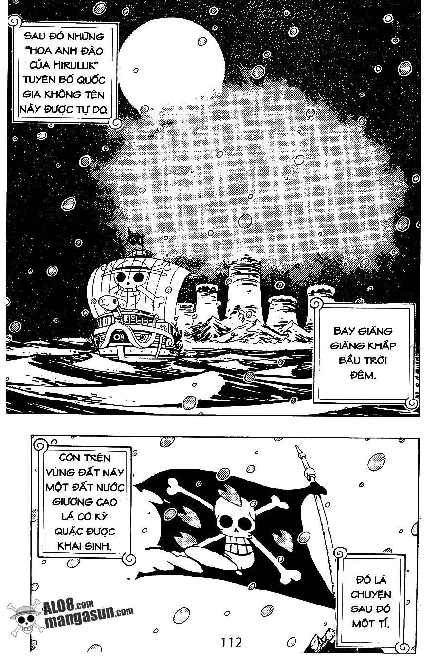 One Piece - Chương 154