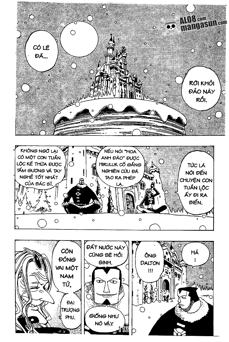 One Piece - Chương 154