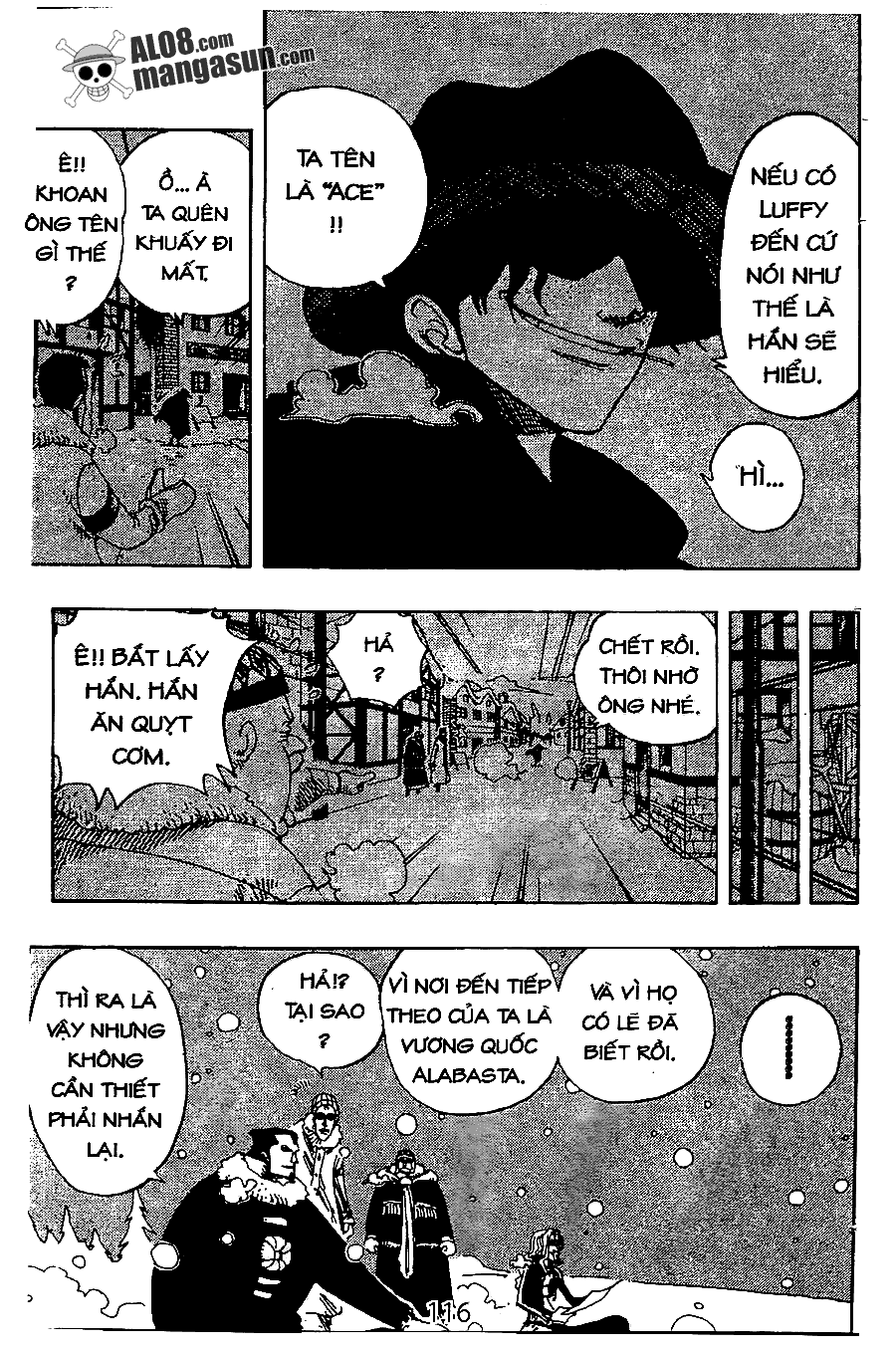 One Piece - Chương 154