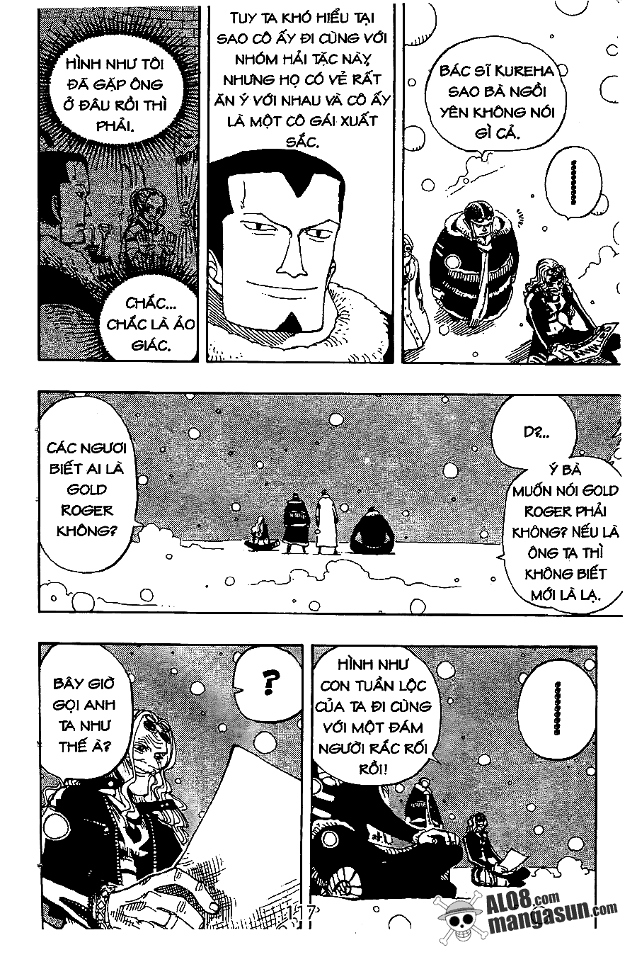 One Piece - Chương 154