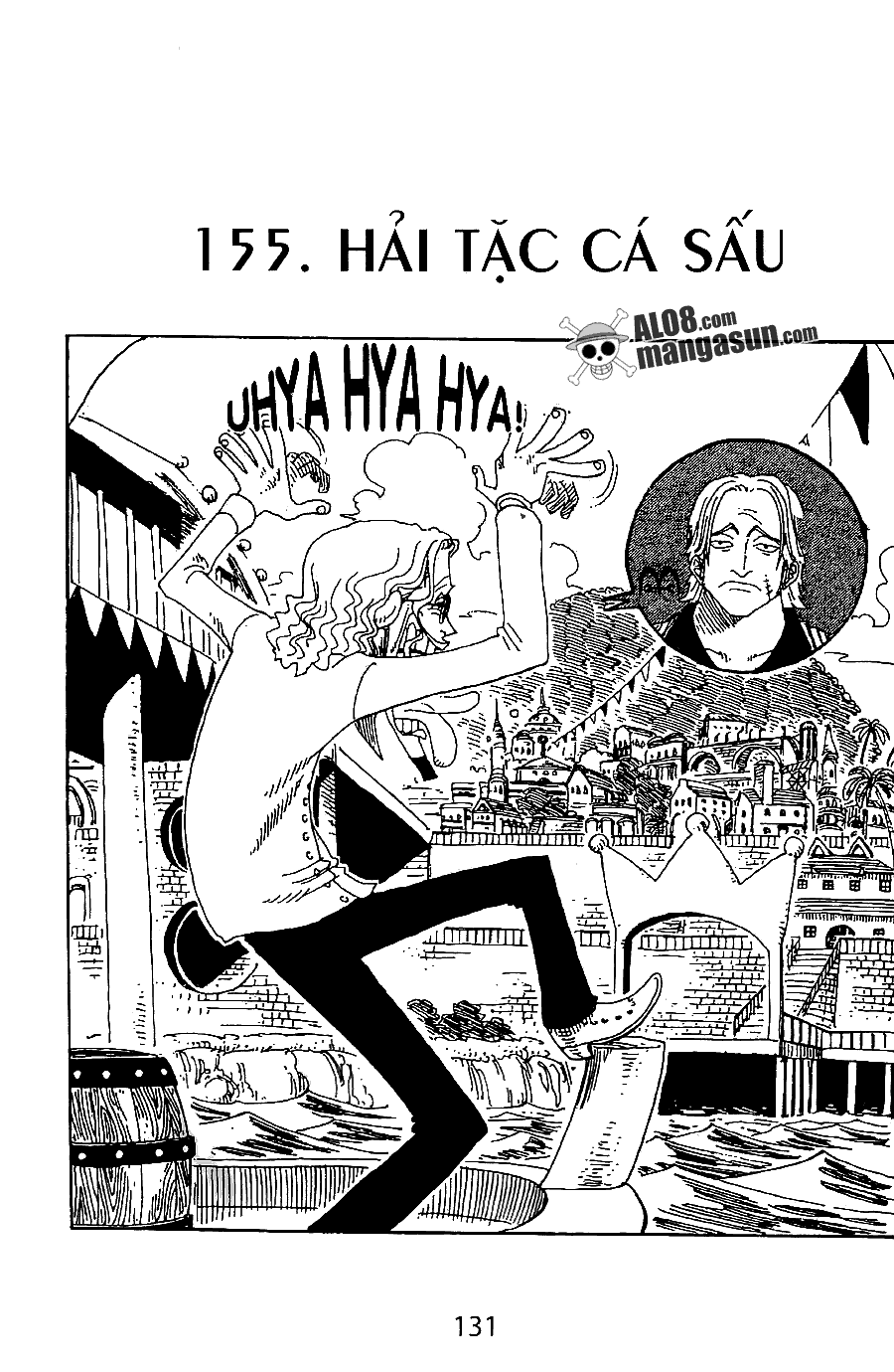 One Piece - Chương 155