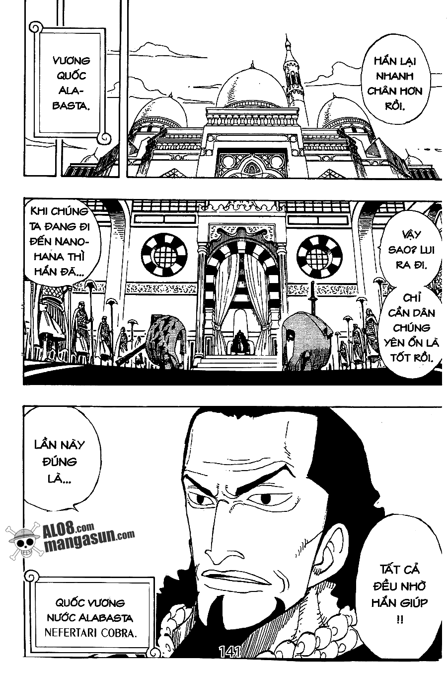 One Piece - Chương 155
