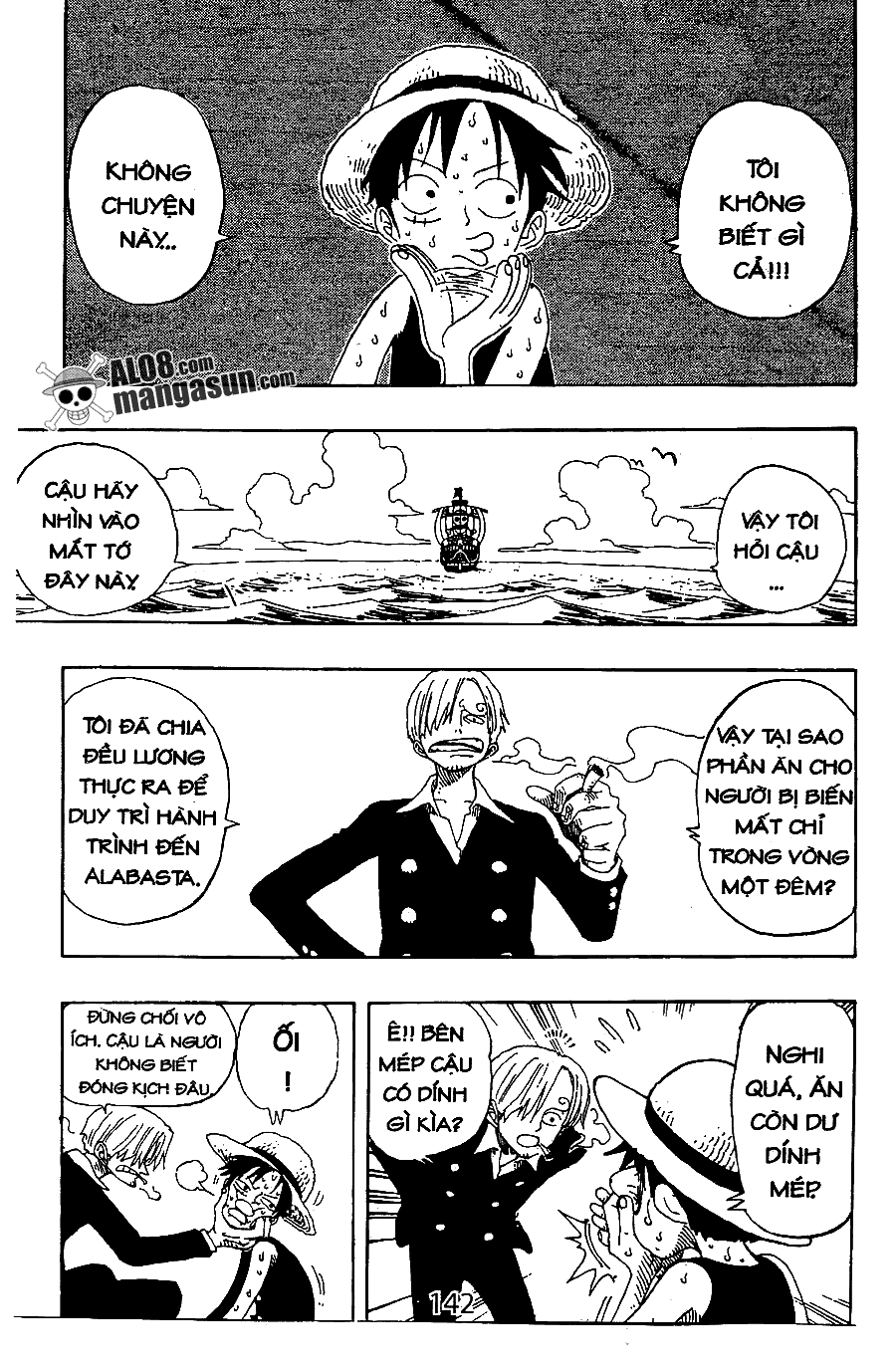 One Piece - Chương 155
