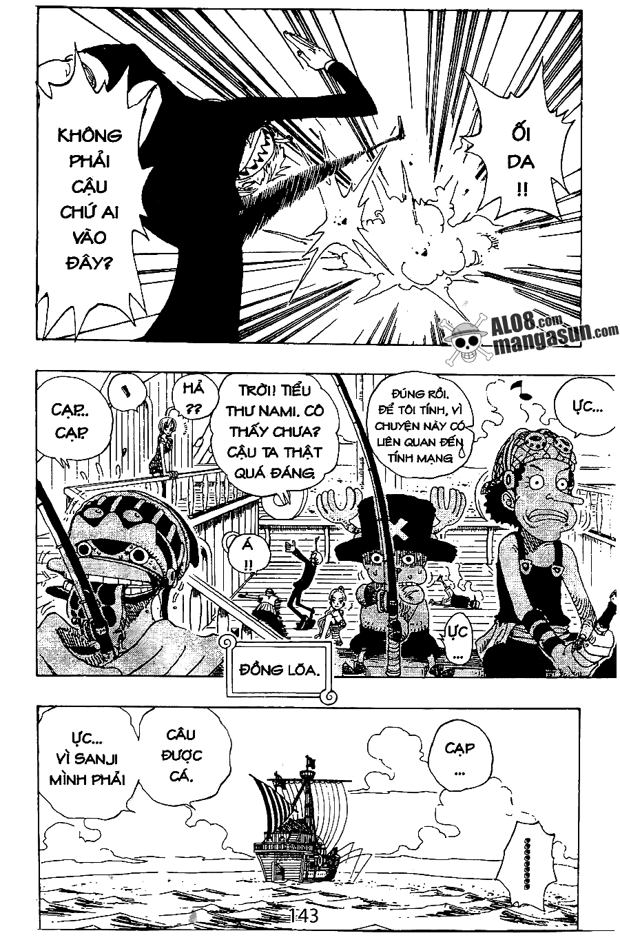 One Piece - Chương 155