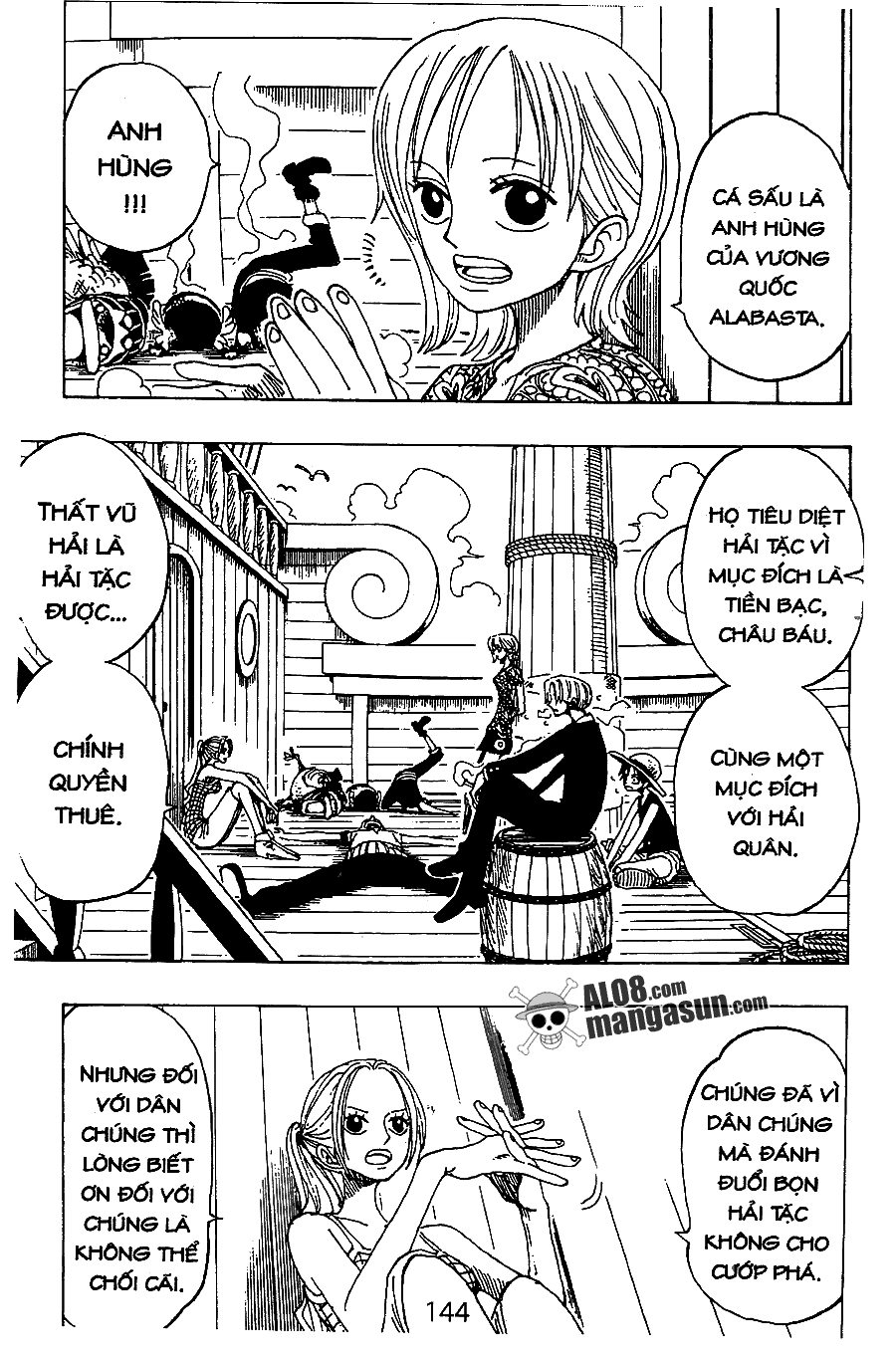 One Piece - Chương 155