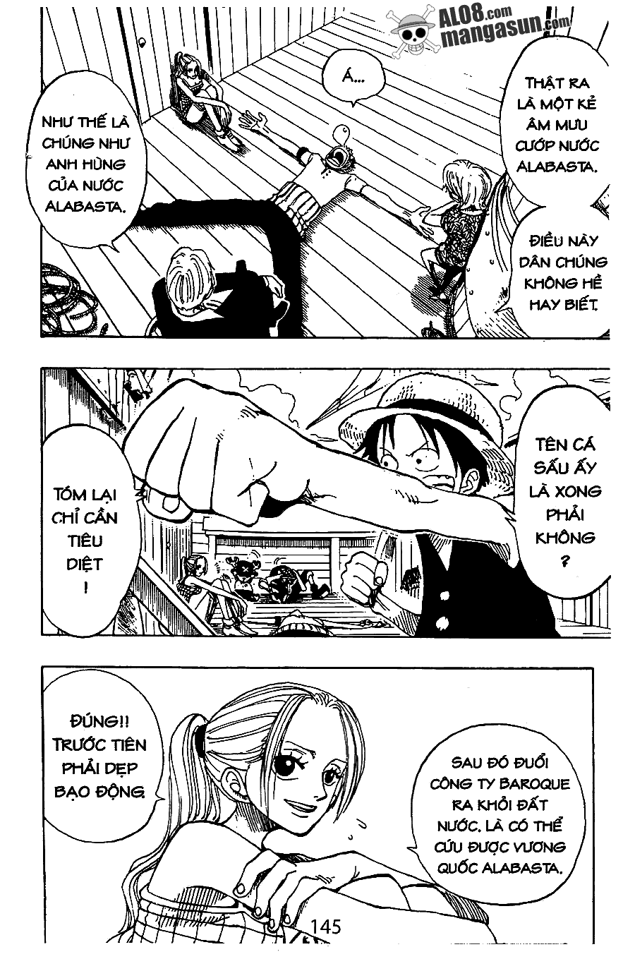 One Piece - Chương 155