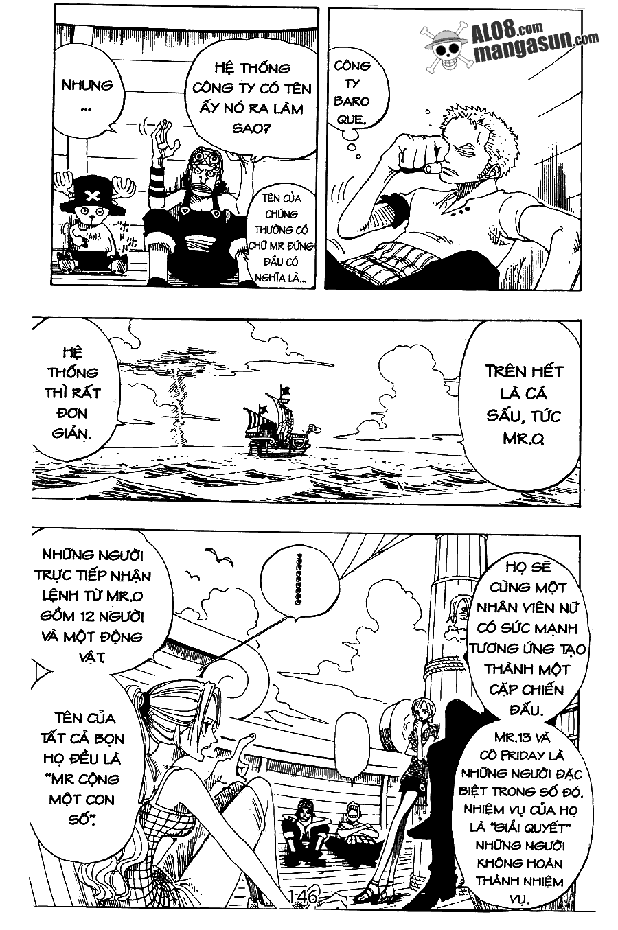 One Piece - Chương 155