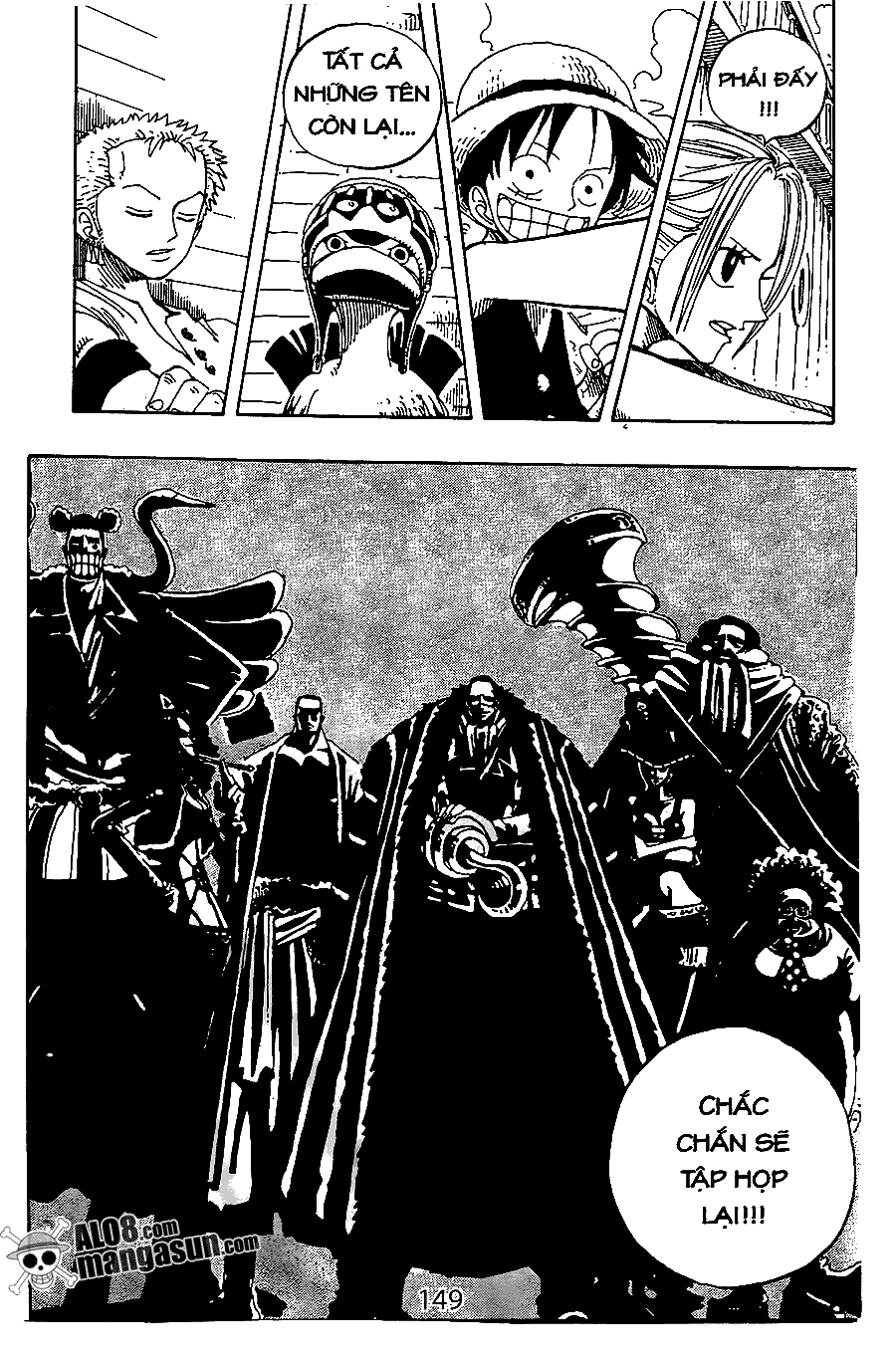One Piece - Chương 155