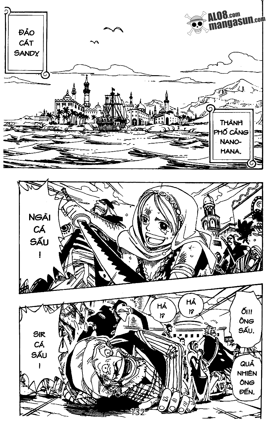 One Piece - Chương 155
